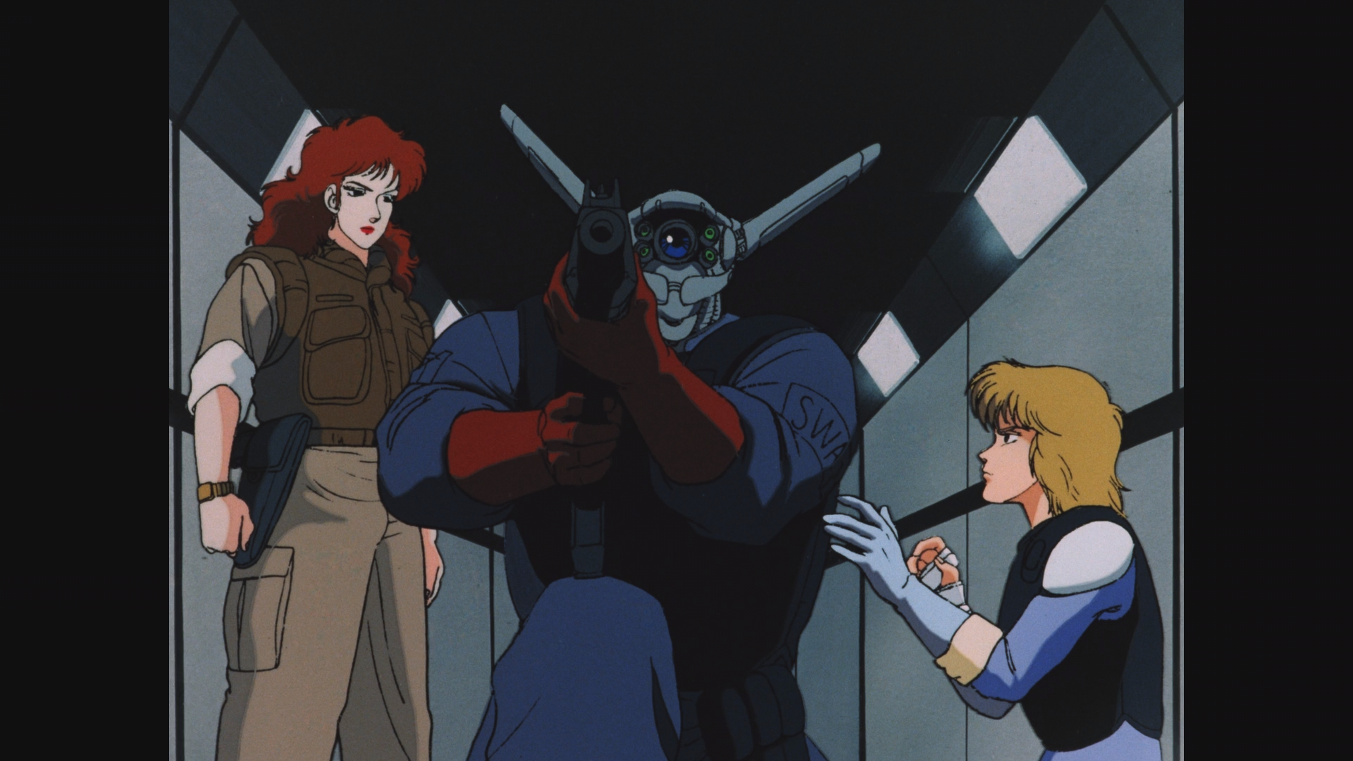 Appleseed (80sTVseries)